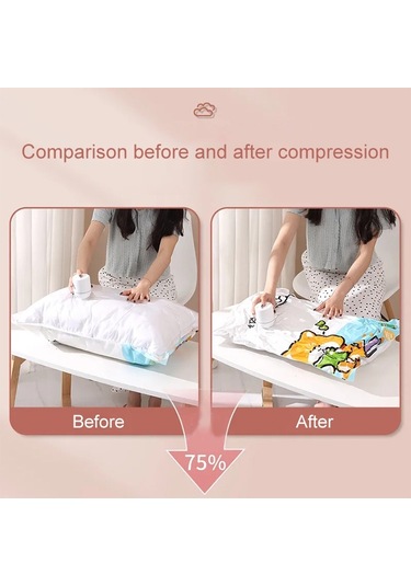 Sones Basınçlı Vakum Torbası İçin Elektrikli Hava Pompası Beyaz