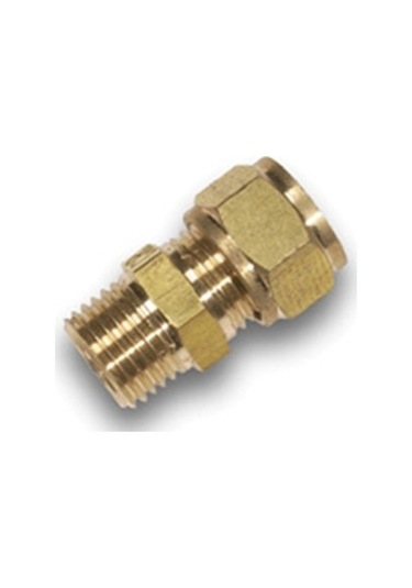 Bakır 15 Mm 1/2 Erkek Rekor Dış Dişli