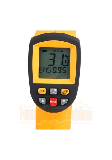 Benetech  Gm700 Infrared  Termometre.