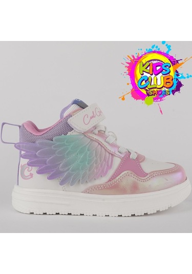 Cool Helen Wingsical Ortopedik Çocuk Bot Pudra