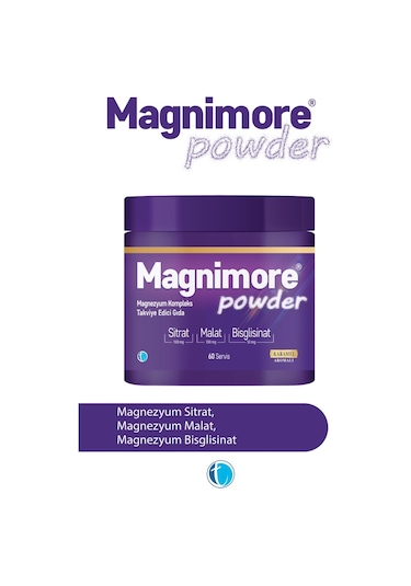 Magnimore Powder 60 Servis