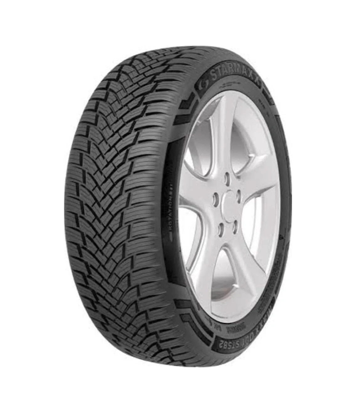 Starmaxx 185/65R15 88H M+S 3Pmsf AS210 Maxx Out St582 Dört Mevsim Lastiği 2026