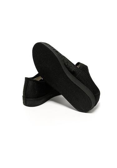 Sandalet Kadın 985 Green Life Stretch Women's Footwear Black Siyah