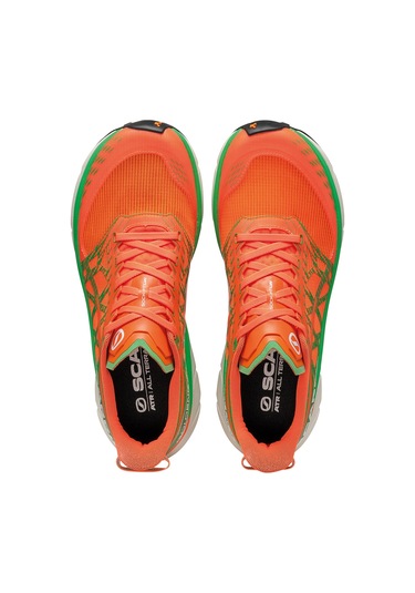 Scarpa Golden Gate 2 Atr Erkek Koşu Ayakkabısı 33085-351 Of-sgreen Turuncu - Yeşil