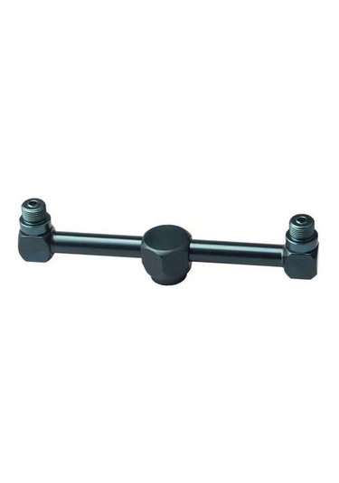 Ebitda Kamp Ocağı Bölücü Lindal Vanalı Propan Adaptörü - Mavi, Yürüyüş & Piknik Bbq İçin Kolay Kurulum Mavi