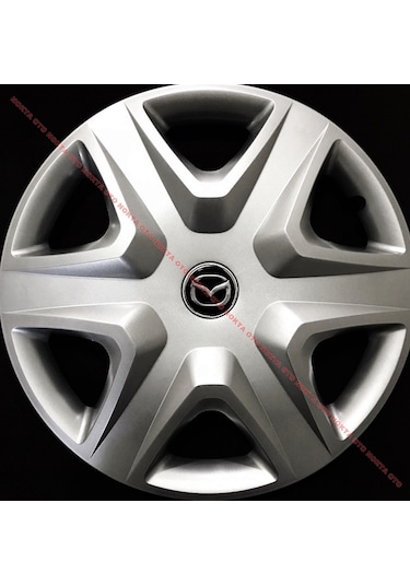 Mazda Uyumlu 14 Inc Jant Kapağı Takımı