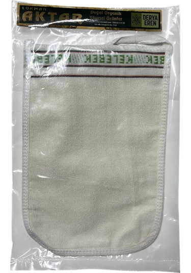 Kese %70 Floş El Geçmeli 300 Gsm 17 25cm ,1 Adet, Derya Eren