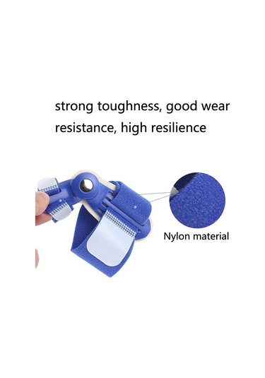 Sones Başparmak Valgus Düzeltici Büyük Ayak Valgus Ortopedik Düzeltici Beyaz