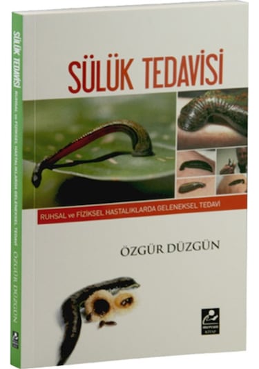 Sülük Tedavisi - Özgür Düzgün - Mercan Kitap