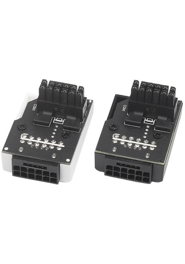 Homyl Güç Adaptörü 450w Anakart Ekran Kartı Için Std-beyaz