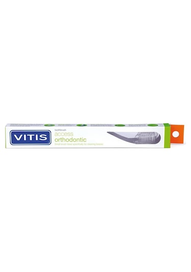 Vitis Orthodontic Accecs Diş Fırçası