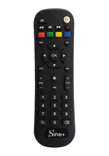 Sine Plus Max 2 GB16 GB 4K Android Tv Box