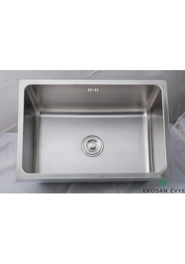 Ekser Ge6545 Pres Krom Evye Gri