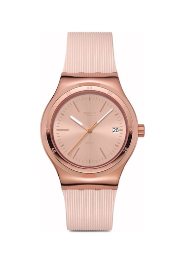 Swatch Yıg402 Secret Moves Kadın Kol Saati Metal