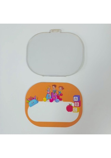 Öğrenci İsimliği 02 12'li Pvc 1mm İpsiz