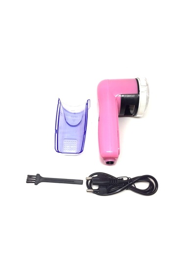 Şarjlı Kazak Tüy Toplama Makinesi 4764 Çok Renkli