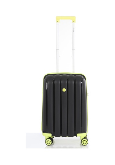 Mçs Polipropilen Valiz V305 55 Cm S18y10003355 00433 Çok Renkli