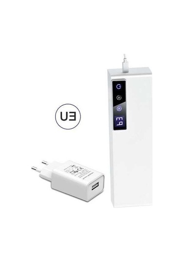 Dancemonkey Usb Şarjlı Koku Giderici Ev Hava Temizleyici Sterilizatör