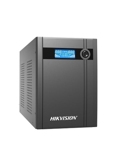 Hikvision Ds-ups3000 3000w Ups 12v-9ah Line İnteractive Kesintisiz Güç Kaynağı