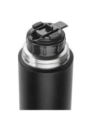 Zwilling Bardaklı Termos Siyah 1 L Siyah