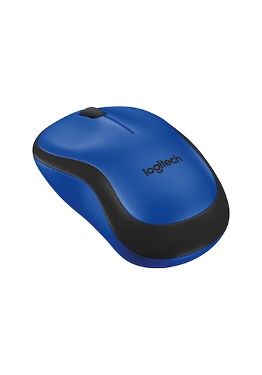 Logitech M220 Sessiz Kompakt Kablosuz Optik Mouse