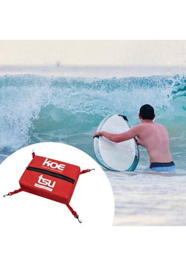 Suntek Dış Mekan Aktiviteleri Için Kürek Tahtası Kırmızı Kırmızı