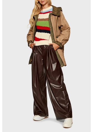 Michael Kors Bayan Ayakkabı 43f5dtfs6l 150 Ekru Ekru