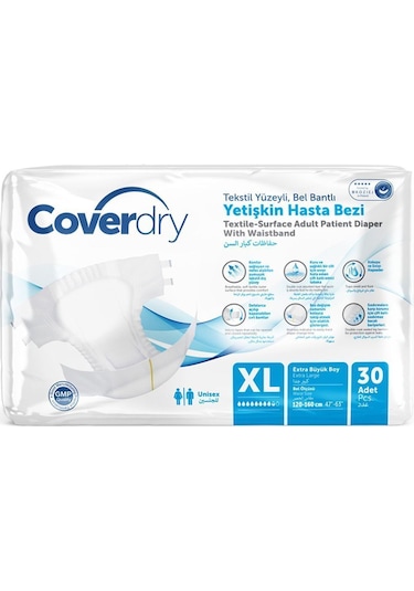 Yetişkin Hasta Bezi Xl 30'lu XL