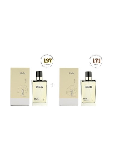 Bargello 197 171 Kadın Parfüm EDP 50 ML Oriental / Floral - 68189800050EDP Baharat