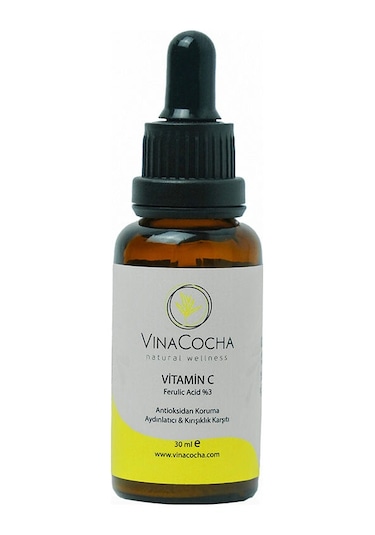 Vinacocha Vitamin C Ferulic Asid 3% 30 Ml