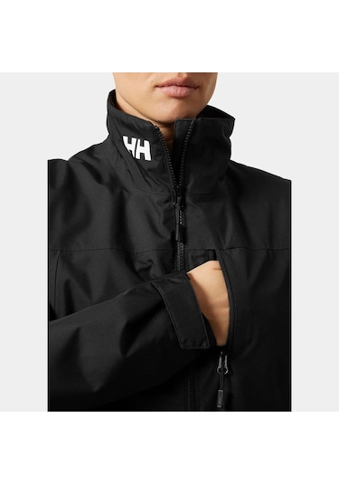 Helly Hansen W Crew Mıdlayer Kadın Mont Hha.34449 Hha.990 001
