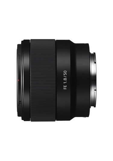 Sony SEL50F18F FE 50 MM F/1.8 Full Frame Lens (Sony Eurasia Garantili)