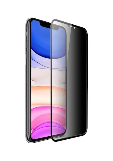 Logis Samsung Galaxy Uyumlu A55 Antistatik Tam Kaplayan Hayalet Ekran Koruyucu Cam