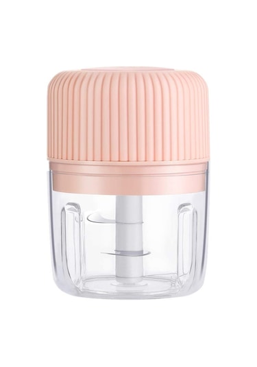 Mini Çok Fonksiyonlu Elektrikli Doğrayıcı Sarımsak Presi Diğer