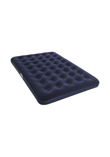 Bestway Çift Kişilik Şişme Kamp Yatağı 191x137x22 CM Lacivert