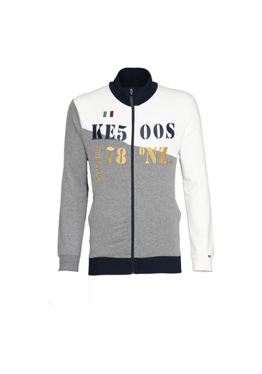 AR-MA Arma Erkek Fermuarlı Sweatshirt K21324992301 Ekru