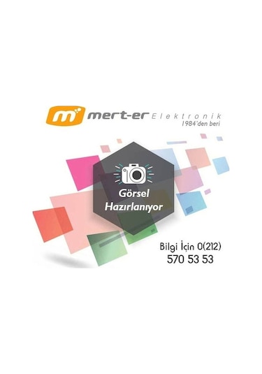 POWERMASTER JK101 3 WATT COB+ KIRMIZI İKAZ IŞIĞI Siyah