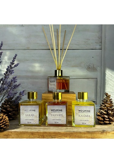 Woopine Aromaterapi Saras Oda Kokusu 50 ML