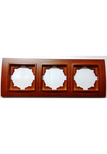 El-bi Zena Kiraz Üçlü Çerçeve