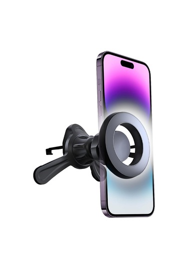 Manyetik Araç Telefon Tutucu, 360 Dönebilen Manyetik Cep Telefonu Tutucuları