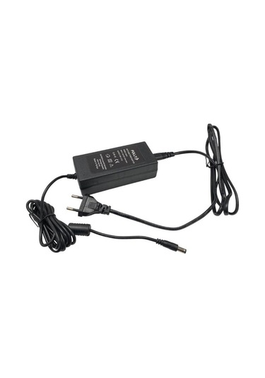 Fully 24volt 2.5amper Plastik Kasa Adaptör - 5.5x2.5mm Jak Fişli