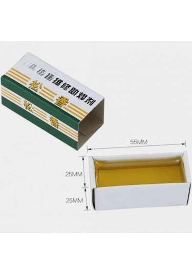 Çam Reçine / Taş Reçine