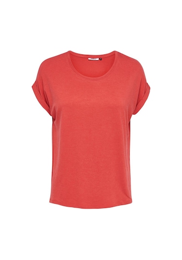 Only Bayan T Shirt 15106662 Nar Çiçeği