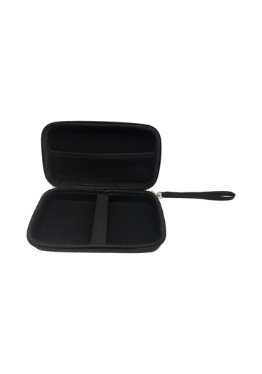 Novahub Taşınabilir Dijital Termometre Saklama Çantası Kozmetik Kutusu Fermuarlı Taşıma Çantası Diğer