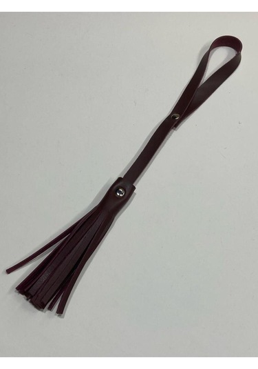 Çanta Püskülü / 1 Adet / Boy 35 Cm Bordo Bordo