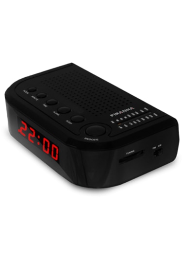 Piranha Timezone X Type Radyolu Saat