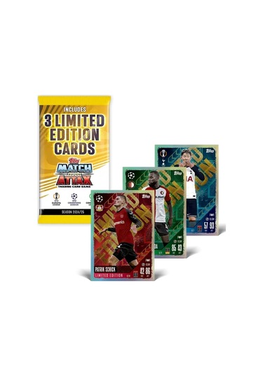Match Attax 24/25 - Mega Multipack