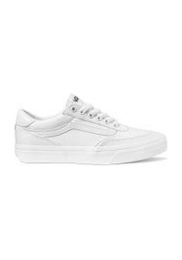 Vans Brooklyn Ls Kadın Ayakkabısı Vn000d7uwww1 Beyaz
