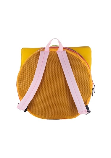 Ebitda Peynirli Burger Sırt Çantası Sırt Çantası Eğlenceli Komik Sırt Çantasıbüyük Kapasiteli Saklama Sırt Çantası Haki