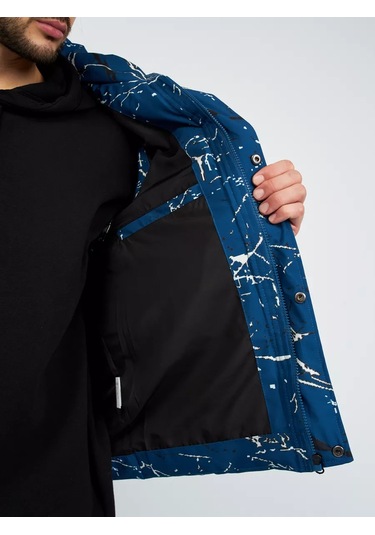 Master Class Yalıtımlı Kapüşonlu Kolsuz Yelek, Mevsim Geçişleri İçin 208517356 Kot Pantolon